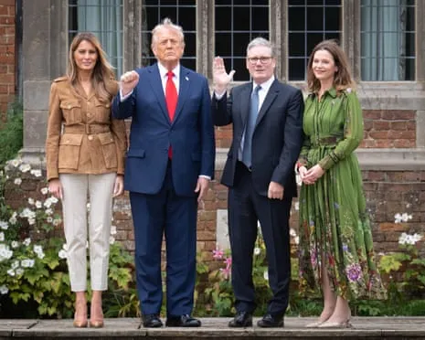 Donald Trump Is Set to Be Gone, Yet the UK’s Problems Will Remain. Keir Starmer’s Invitation Proved to Be a Big Mistake