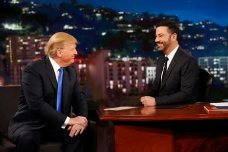 Trump Celebrates Kimmel's Suspension Amidst Democrats' Outrage Regarding Free Speech Concerns
