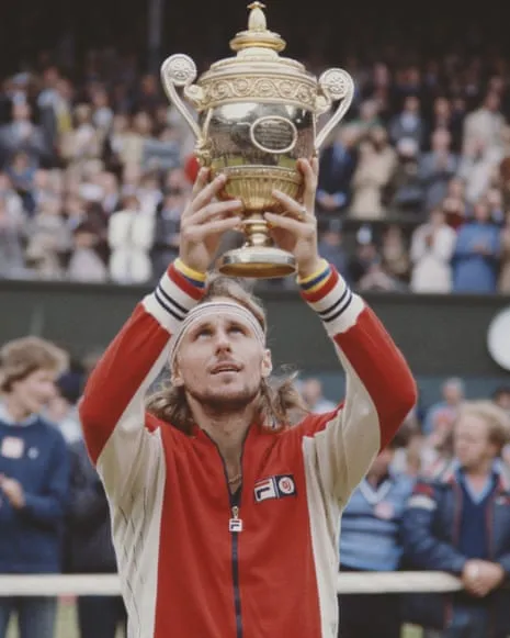 ‘I Attempted to Run Away with Narcotics, Tablets and Alcohol’: The Swedish Star on His Turmoil and Chaos Following Leaving Tennis